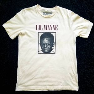 Vintage LIL WAYNE. THA CARTER